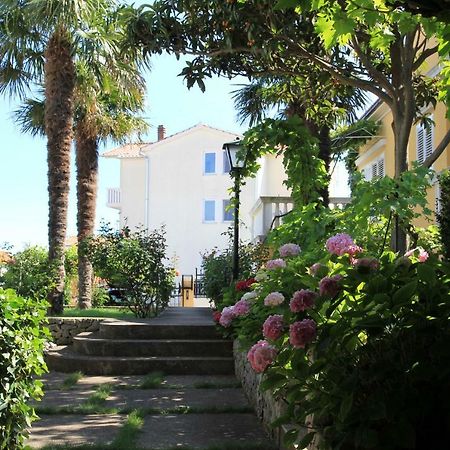 Vila Rojana Vodice Eksteriør bilde