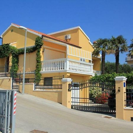 Vila Rojana Vodice Eksteriør bilde