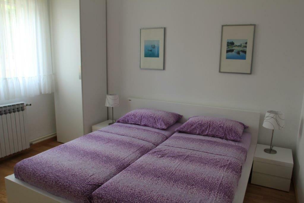 Vila Rojana Vodice Eksteriør bilde