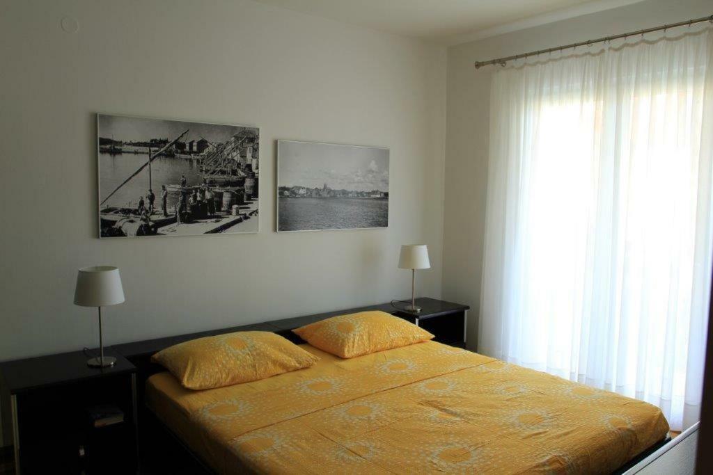 Vila Rojana Vodice Eksteriør bilde