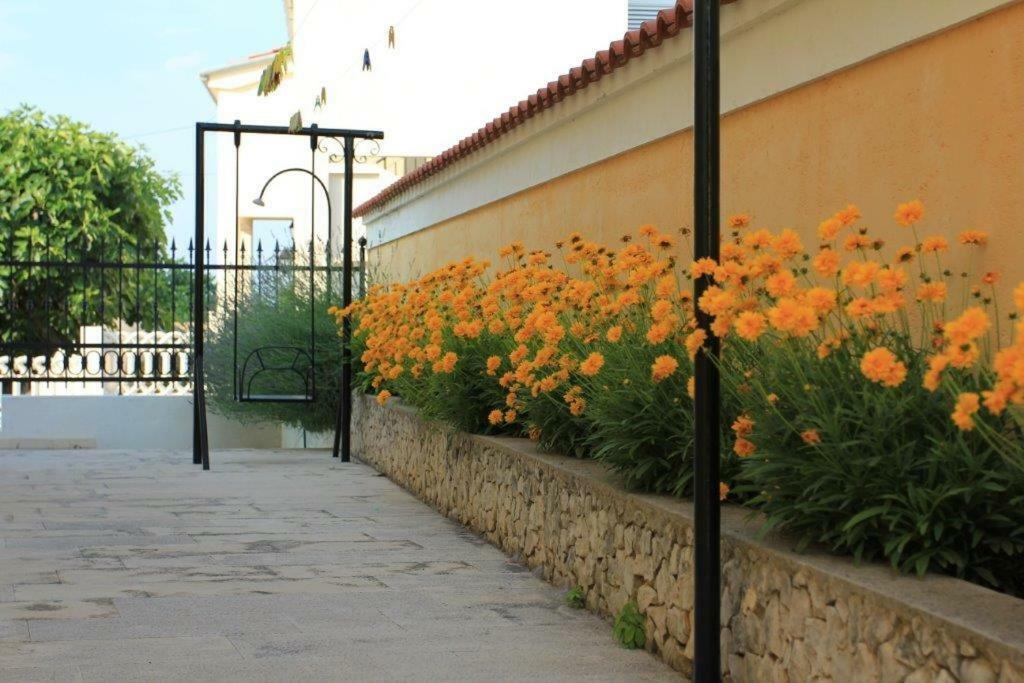 Vila Rojana Vodice Eksteriør bilde